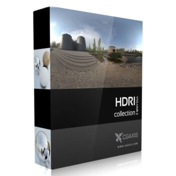 HDRI MAPS COLLECTION VOLUME 2-FREE DOWNLOAD