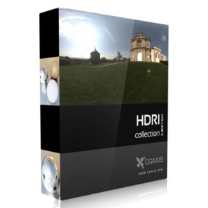 HDRI MAPS COLLECTION VOLUME 3