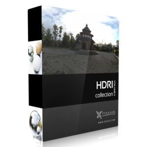 HDRI MAPS COLLECTION VOLUME 4-FREE DOWNLOAD