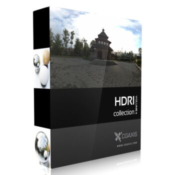 HDRI MAPS COLLECTION VOLUME 4-FREE DOWNLOAD
