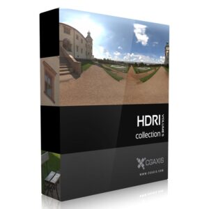 HDRI MAPS COLLECTION VOLUME 5-FREE DOWNLOAD