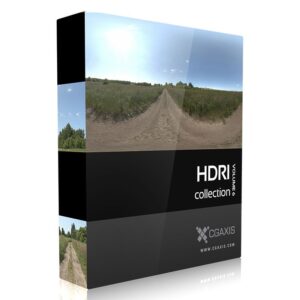 HDRI MAPS COLLECTION VOLUME 6-FREE DOWNLOAD