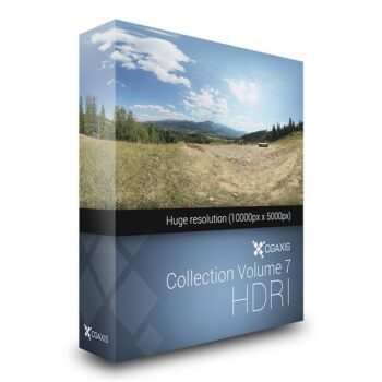 HDRI MAPS COLLECTION VOLUME 7-FREE DOWNLOAD