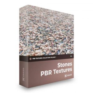 STONES PBR TEXTURES - VOL 1 FREE DOWNLOAD