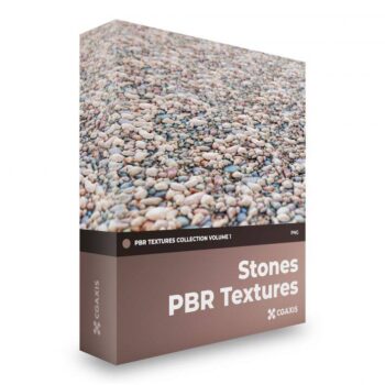 STONES PBR TEXTURES - VOL 1 FREE DOWNLOAD