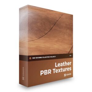 LEATHER PBR TEXTURES - VOL 11 FREE DOWNLOAD