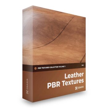 LEATHER PBR TEXTURES - VOL 11 FREE DOWNLOAD