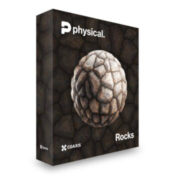 ROCKS PBR TEXTURES - VOL 19 FREE DOWNLOAD