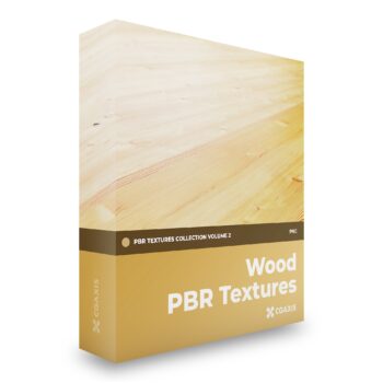 WOOD PBR TEXTURES - VOL 2 FREE DOWNLOAD