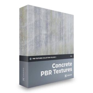 CONCRETE PBR TEXTURES - VOL 3 FREE DOWNLOAD