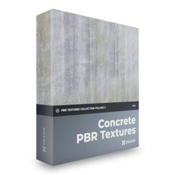 CONCRETE PBR TEXTURES - VOL 3 FREE DOWNLOAD