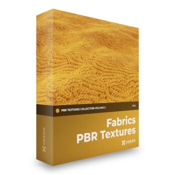 FABRICS PBR TEXTURES - VOL 5 FREE DOWNLOAD