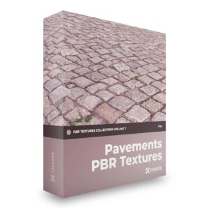 PAVEMENTS PBR TEXTURES - VOL 7 FREE DOWNLOAD