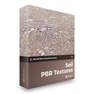 SOIL PBR TEXTURES - VOL 8 FREE DOWNLOAD