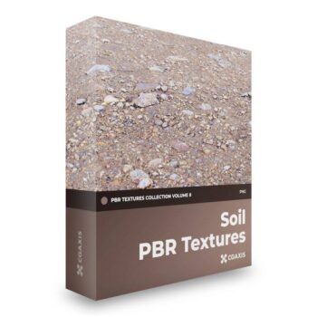 SOIL PBR TEXTURES - VOL 8 FREE DOWNLOAD