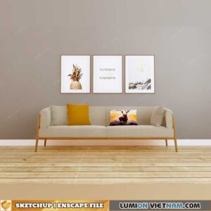 SKETCHUP-ENSCAPE MODEL