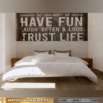 SKETCHUP-ENSCAPE MODEL