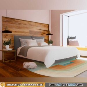 SKETCHUP-ENSCAPE MODEL