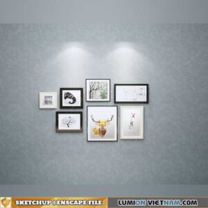 SKETCHUP-ENSCAPE MODEL