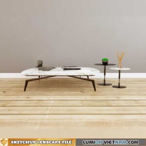 SKETCHUP-ENSCAPE MODEL