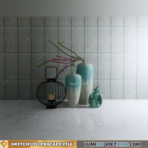 SKETCHUP-ENSCAPE MODEL