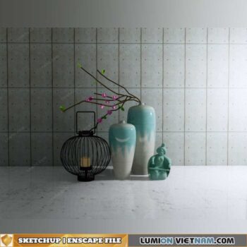 SKETCHUP-ENSCAPE MODEL