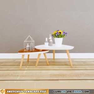 SKETCHUP-ENSCAPE MODEL