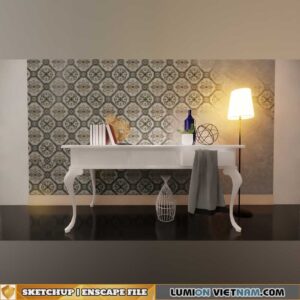 SKETCHUP-ENSCAPE MODEL