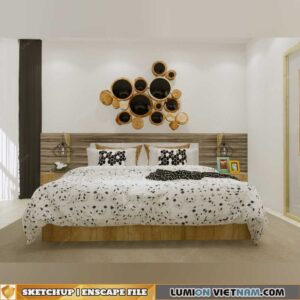 SKETCHUP-ENSCAPE MODEL