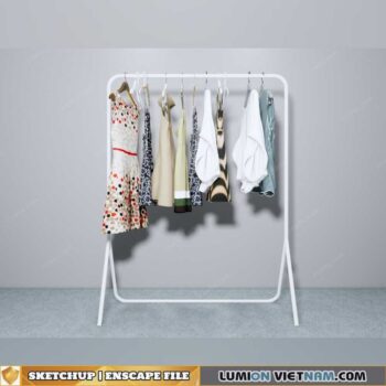 SKETCHUP-ENSCAPE MODEL