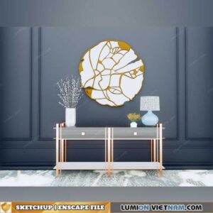 SKETCHUP-ENSCAPE MODEL