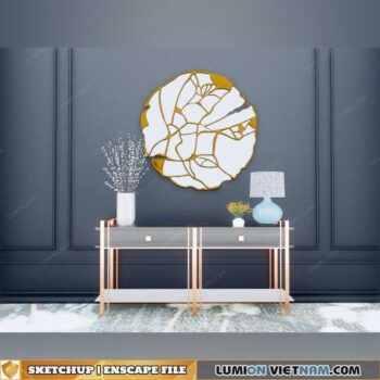 SKETCHUP-ENSCAPE MODEL