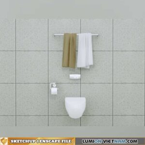 SKETCHUP-ENSCAPE MODEL