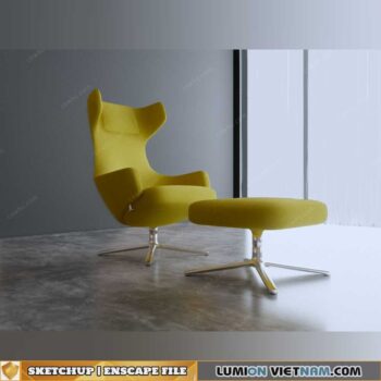 SKETCHUP-ENSCAPE MODEL