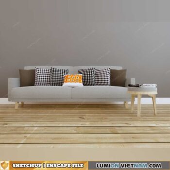 SKETCHUP-ENSCAPE MODEL