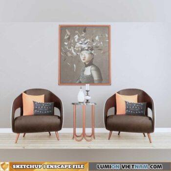 SKETCHUP-ENSCAPE MODEL