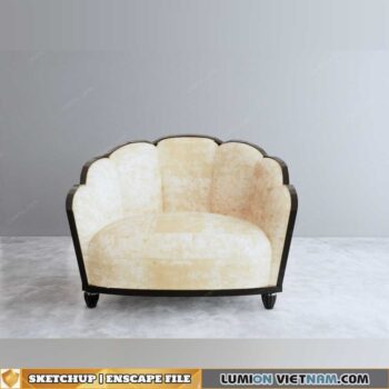 SKETCHUP-ENSCAPE MODEL