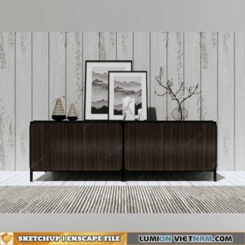 SKETCHUP-ENSCAPE MODEL