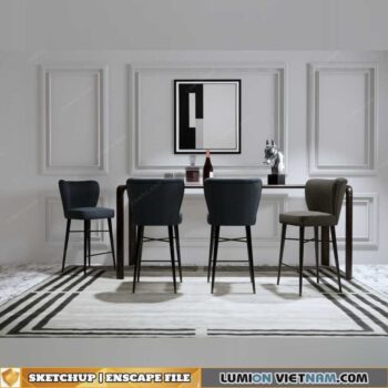 SKETCHUP-ENSCAPE MODEL