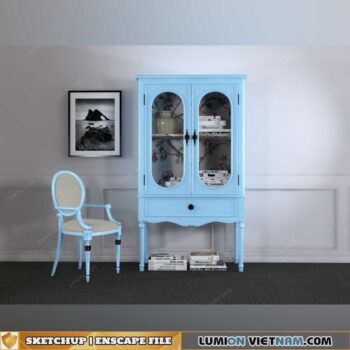 SKETCHUP-ENSCAPE MODEL