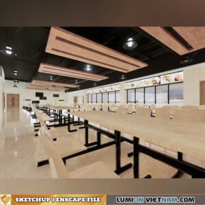 SKETCHUP-ENSCAPE MODEL