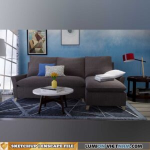 SKETCHUP-ENSCAPE MODEL