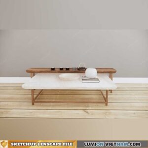 SKETCHUP-ENSCAPE MODEL