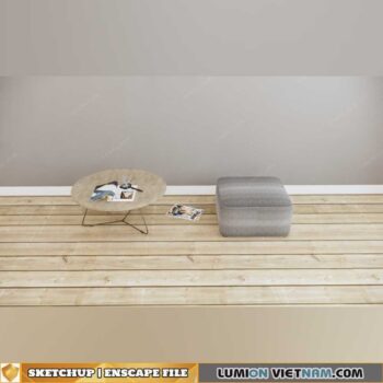 SKETCHUP-ENSCAPE MODEL