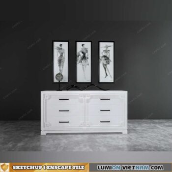 SKETCHUP-ENSCAPE MODEL