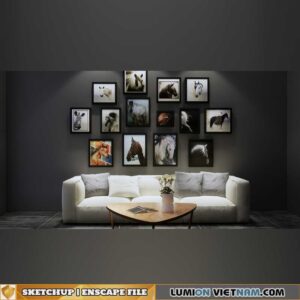 SKETCHUP-ENSCAPE MODEL