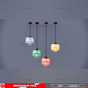 CEILING LIGHTS [SKETCHUP MODEL]