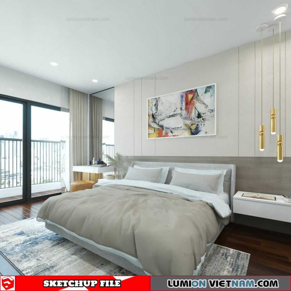 4466-Interior-Bedroom-Scene-Sketchup-Model-Free-Download-By-Duy-Nguyen-1