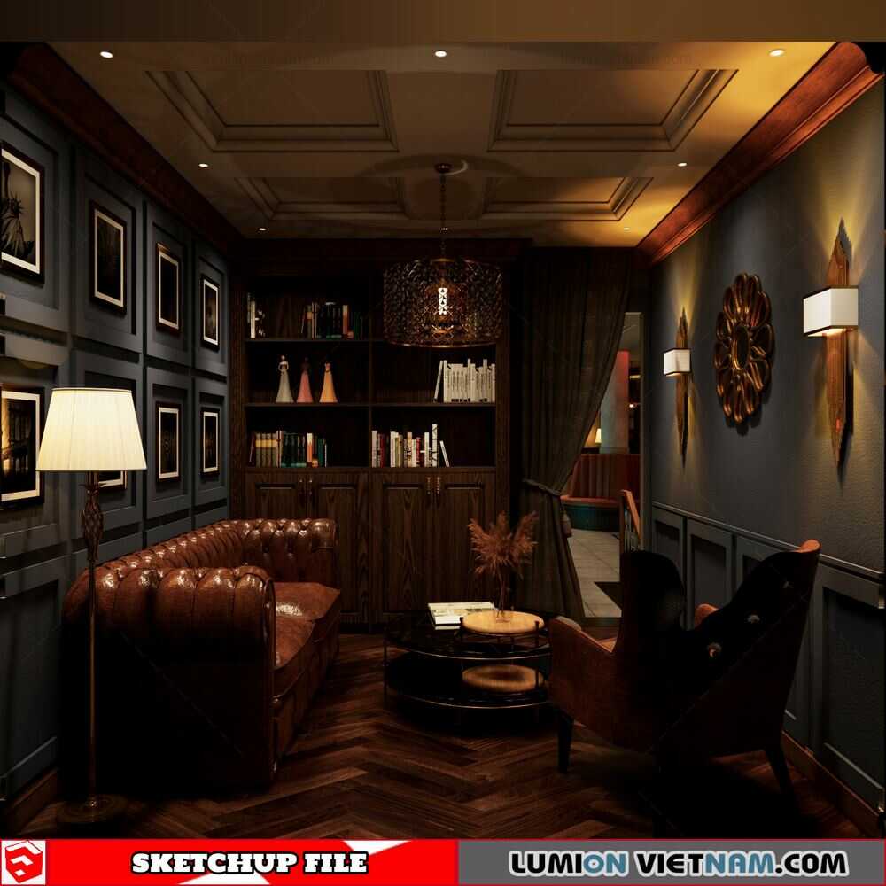 4467-Interior-House-Scene-Sketchup-Model-By-Nghiem-Viet-Thai-10