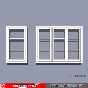 DOOR [SKETCHUP MODEL]
